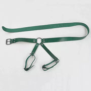 Medieval Sword Belt Sheath PU Leather Scabbard Larp Rapier Katana Holder Cosplay Props