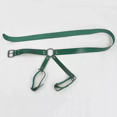 Medieval Sword Belt Sheath PU Leather Scabbard Larp Rapier Katana Holder Cosplay Props