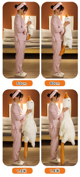 Giant Duck Plush Pillow Toy 50-190cm