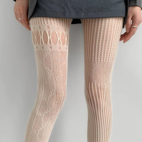 Lolita Fishnet Stockings