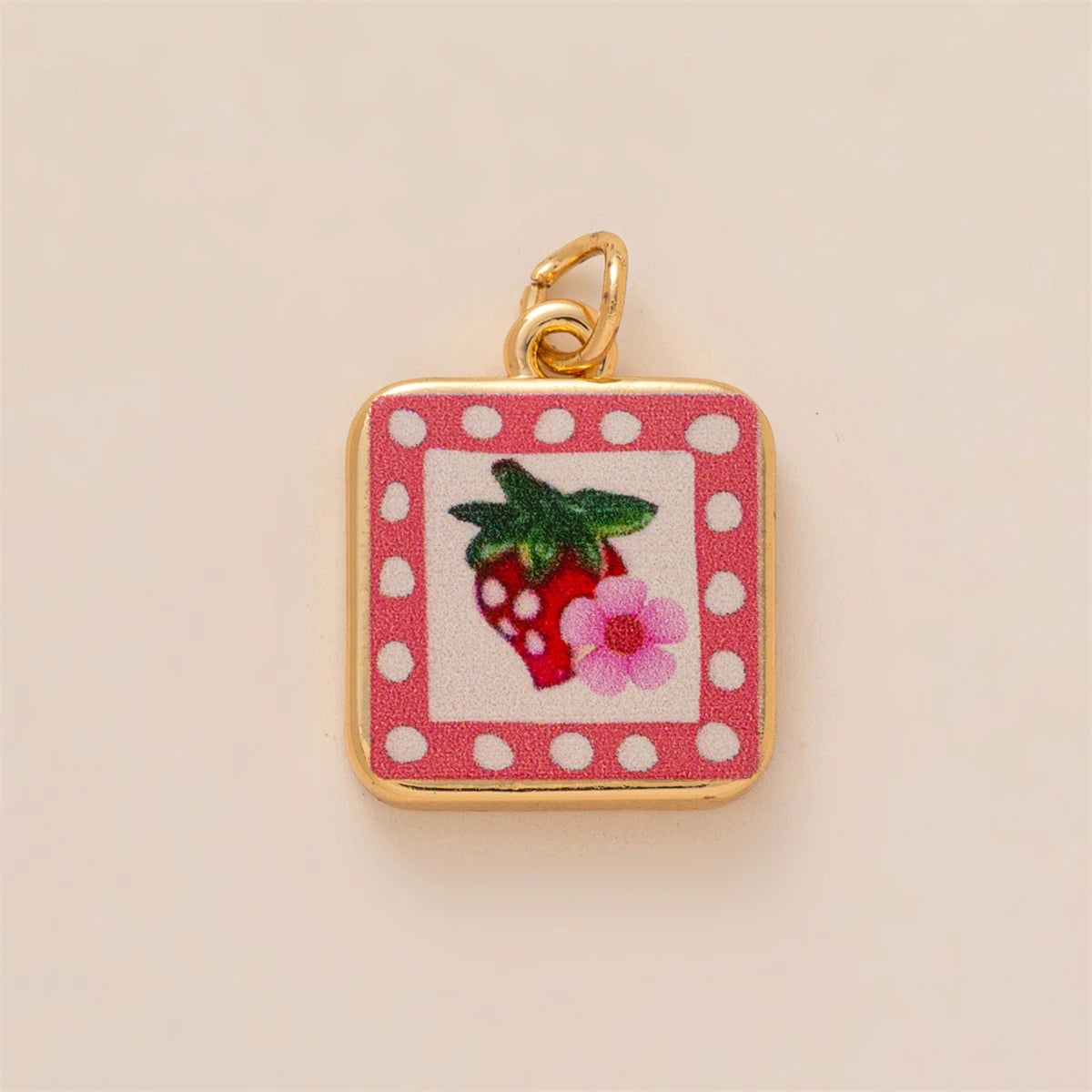 Dopamine Pendant Charms