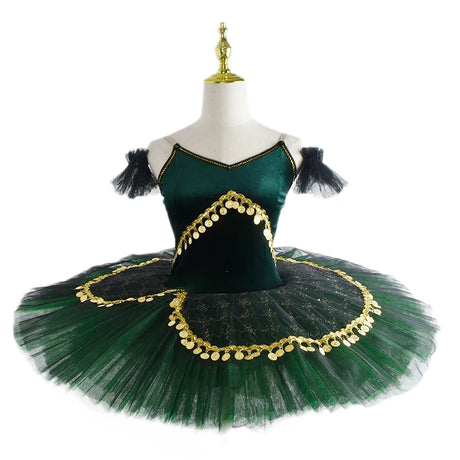 Professional Ballerina Ballet Tutus for Children and Adults Dance Performance Costumes
