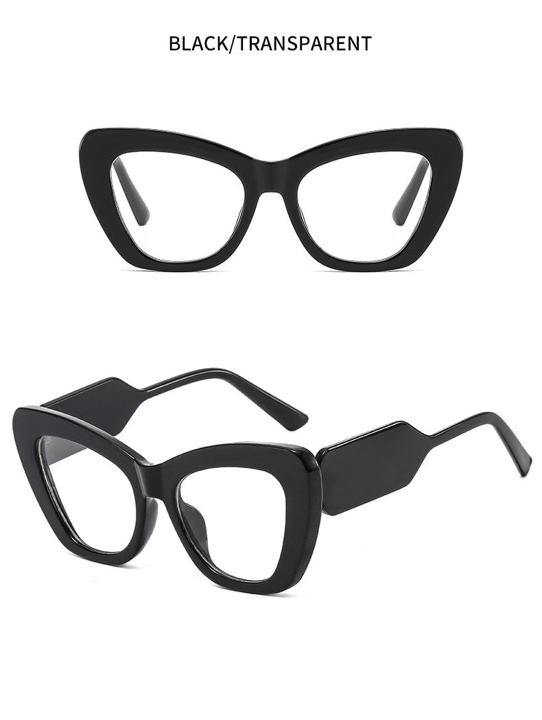 Dame Tortoiseshell Cats Eye Sunglasses