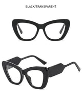 Dame Tortoiseshell Cats Eye Sunglasses