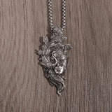 Carnivale Pendant Necklace