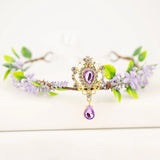 Forest Woodland Elf Crowns Fairycore Elven Hair Jewellery