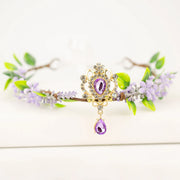 Forest Woodland Elf Crowns Fairycore Elven Hair Jewellery