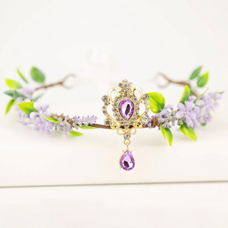 Forest Woodland Elf Crowns Fairycore Elven Hair Jewellery