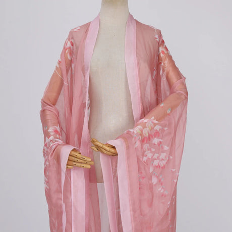 Bohemian Chinoiserie Hanfu Robe