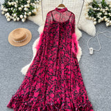 Endora's Bewitching Dress Two Piece Set