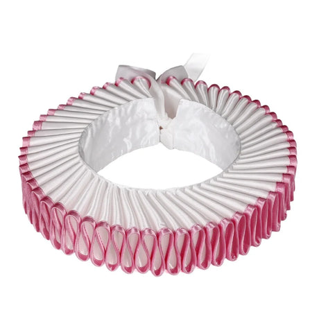 Elizabethan Tudor Ruff Collar Photoshoot Halloween Costume