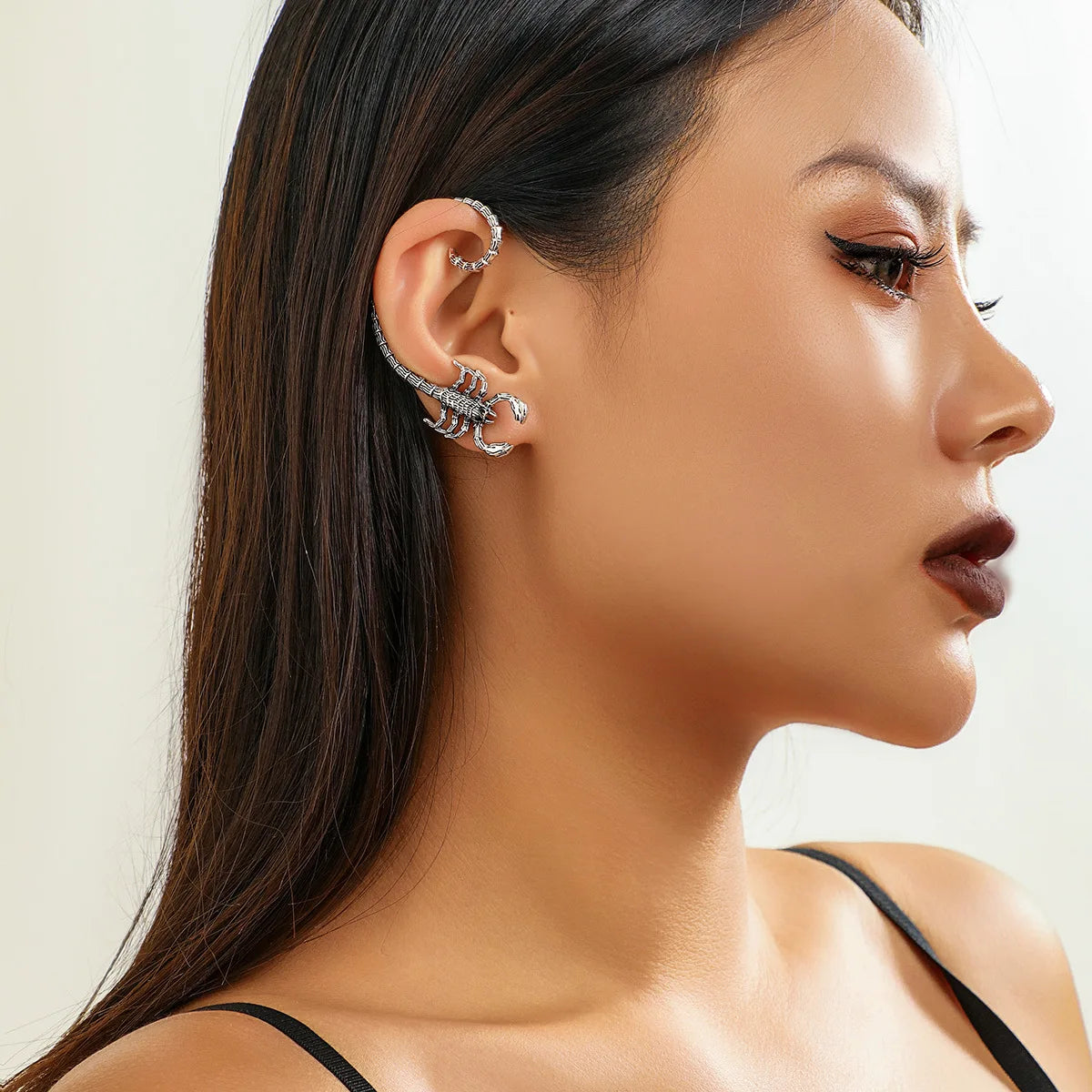 Scorpion Ear Cuff