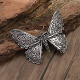 Mechanical Steampunk Butterfly Hairpin Hair Accessories