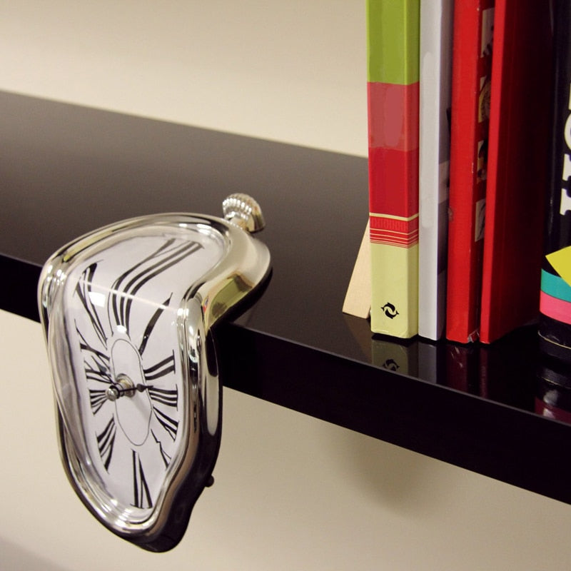 Dalì Melting Clock