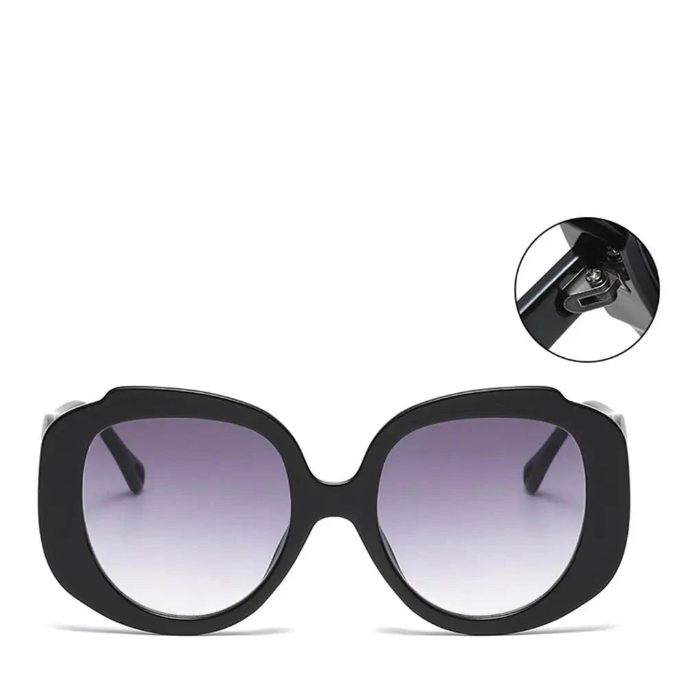 Oversized Retro Sunglasses 7 Colours