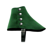 1920S Gangster Spats Boot Covers Costume Accessories