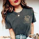 Persephone and Hades Tee Greek Mythology Booktok T-shirt