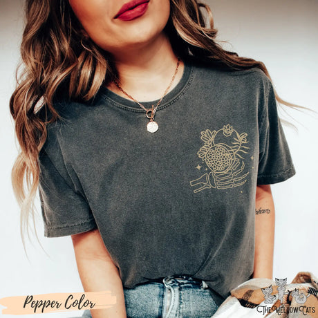 Persephone and Hades Tee Greek Mythology Booktok T-shirt