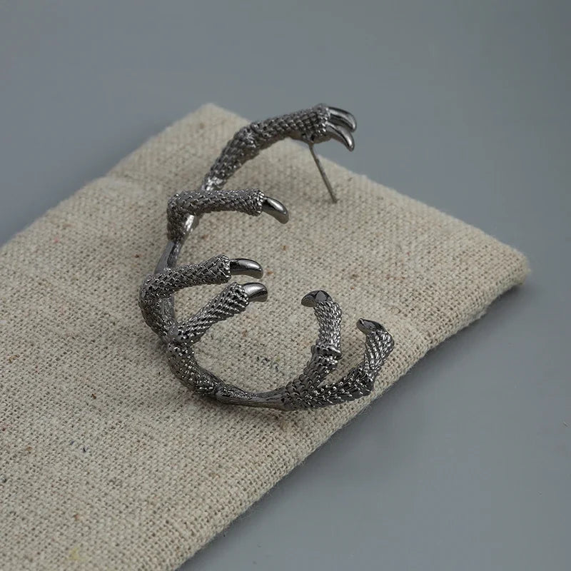 Dragon Claw Ear Cuff