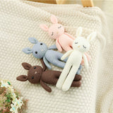 Handmade Crochet Plush Dolls
