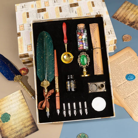 The Book Maker's Gift Boxes