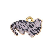 1Pc Dopamine Pendant Charms for DIY Jewellery Making