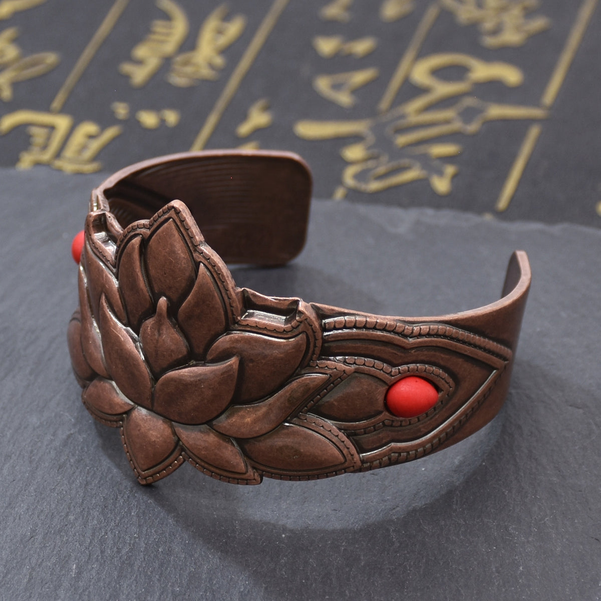 Woodland Cuff Bracelets
