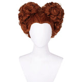 Hocus Pocus Movie Sanderson Sisters Witch Costumes Cosplay Outfits Halloween