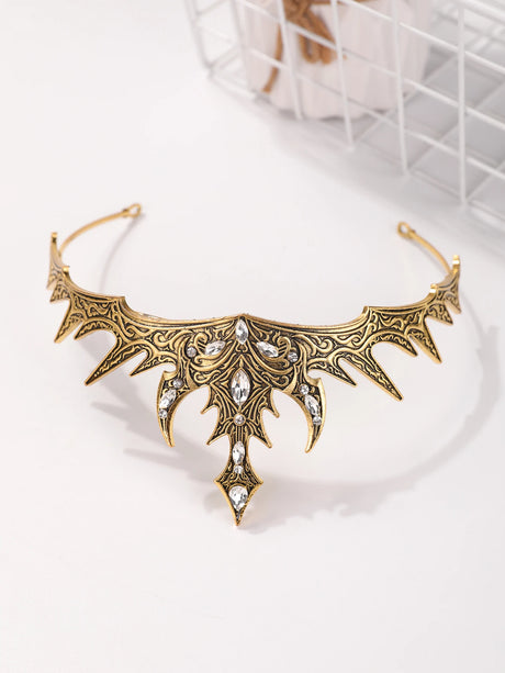 Queen Tamora's Crown of Revenge