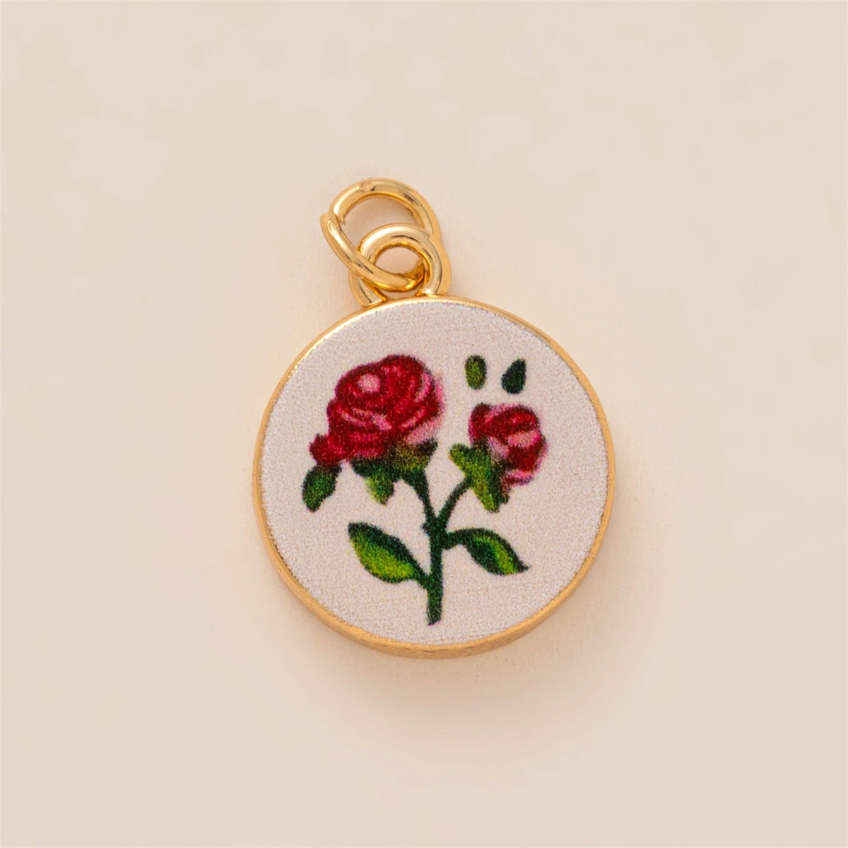 Dopamine Pendant Charms