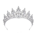 Queen Wilhelmine's Sparkling Baroque Crown