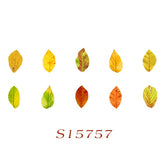 Fallen Leaves Stickers Washi Tape