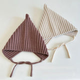 Autumn Baby Knitted Elf Hat Children's Winter Hat Ear Protection Caps