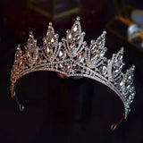 Queen Wilhelmine's Sparkling Baroque Crown