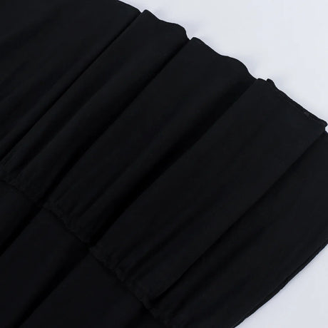 Medieval Folk Cosplay Off Shoulder Dress