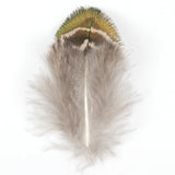 Peacock Feathers DIY Crafts 10/20/50/100PCS