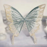 Oversize Butterfly Hair Clips