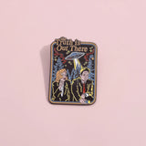 The Truth Is Out There Enamel Pin X-Files