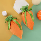 Easter Bunny Bags Velvet Rabbit Ears Gift Packing Chocolate Candy Bags