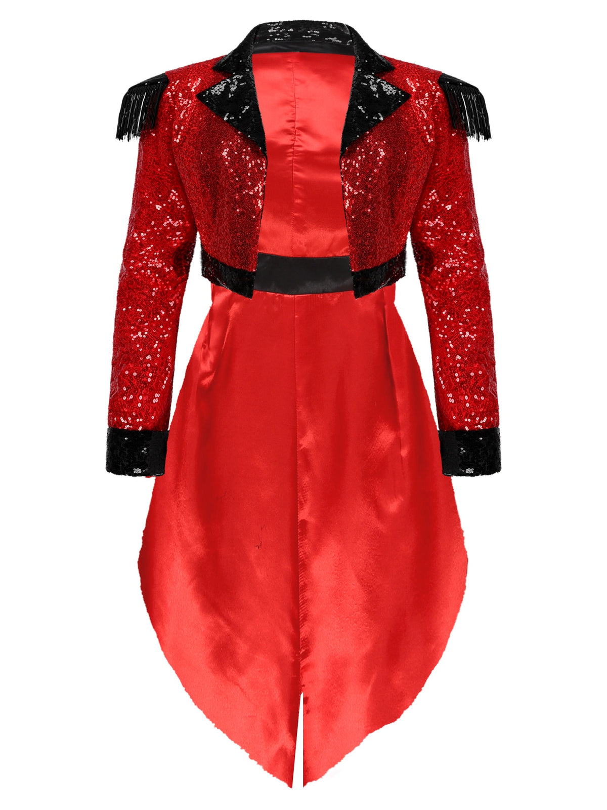 Womens Circus Ringmaster Costume