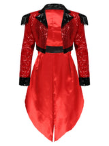 Womens Circus Ringmaster Costume