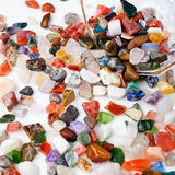 50g Natural Stones Mixed Crystal Gemstone Chips