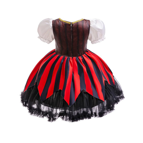 Pirate Captain Jack Sparrow Cosplay Costume Dress Up