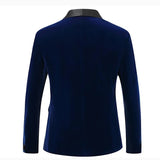 Velvet Suit Jacket