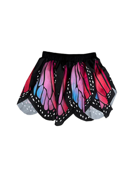 Butterfly Cosplay Wings Costumes Girl Dance Performance Accessories Halloween