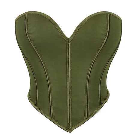 Golden Swan Overbust Corsets Bustiers