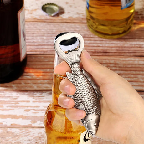 Fisherman's Beer Bottle Openers