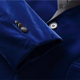 Velvet Suit Jacket