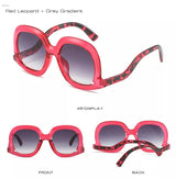 Jada's Gradient Shades Sunglasses UV400