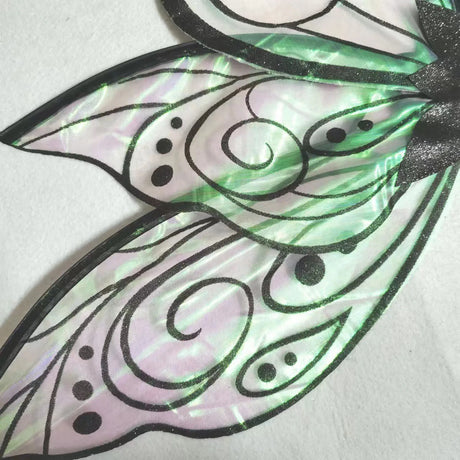 Fairy Elf Wings Costume Kids Adult